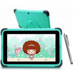 Tablet CwowDefu Kids 8" 2+32Gb Verde Nueva